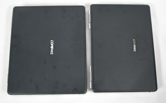 Compaq Presario Laptop Models