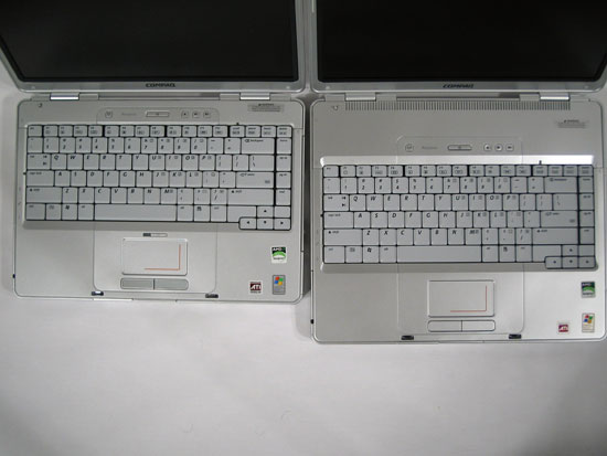 Compaq Laptop Models