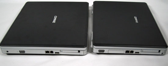 Compaq Presario Laptop