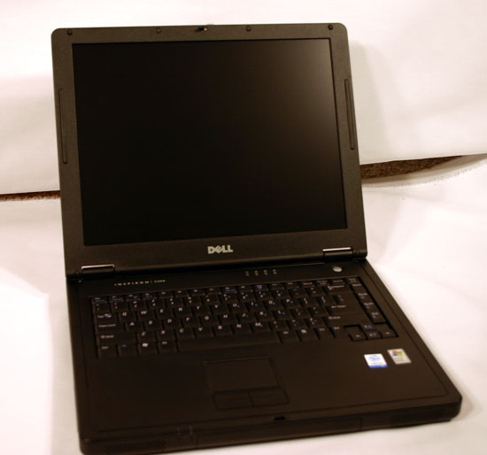 Dell inspiron 2200 как разобрать