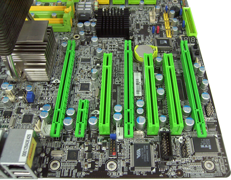 Define Pci Slots