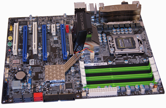 Evga X58 Sli Classified Motherboard Drivers