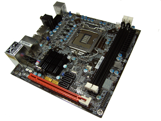 Mini ITX Motherboard｜DFI