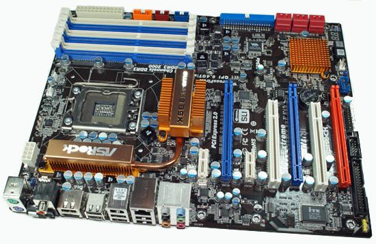 Asrock x58 extreme обзор