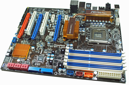 Intel Readies Pair of New X58 Extreme Series Desktop Boards