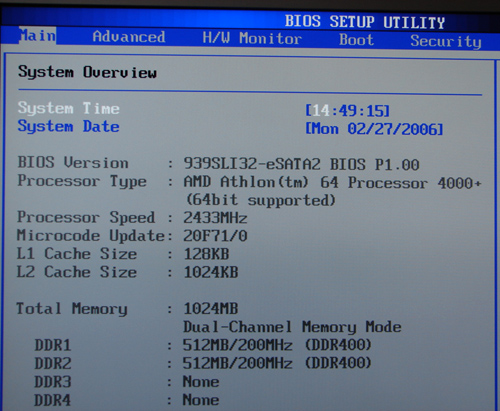 Standard dual channel pci ide controller driver