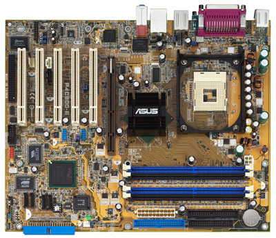 Asus p4c800 raid