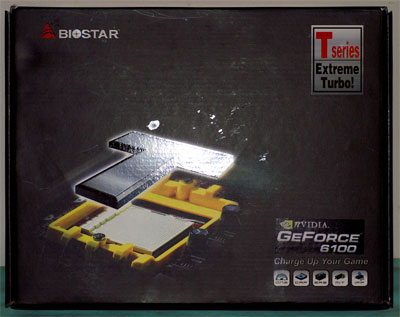 Basic Features Biostar TForce 6100 939 FIRST LOOK NVIDIA