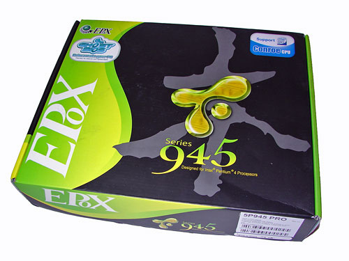 Epox ep-5p945c драйвер