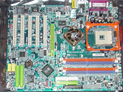 Gigabyte 8S655FX Ultra: Board Layout - Gigabyte 8S655FX Ultra (SiS ...