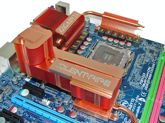 Gigabyte on sale ddr2 motherboard