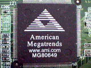 Download American Megatrends VIA VT8633/8233 Driver