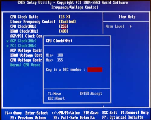 Gigabyte 8S655TX Ultra: BIOS and Overclocking - Asus P4S800D-E Deluxe ...