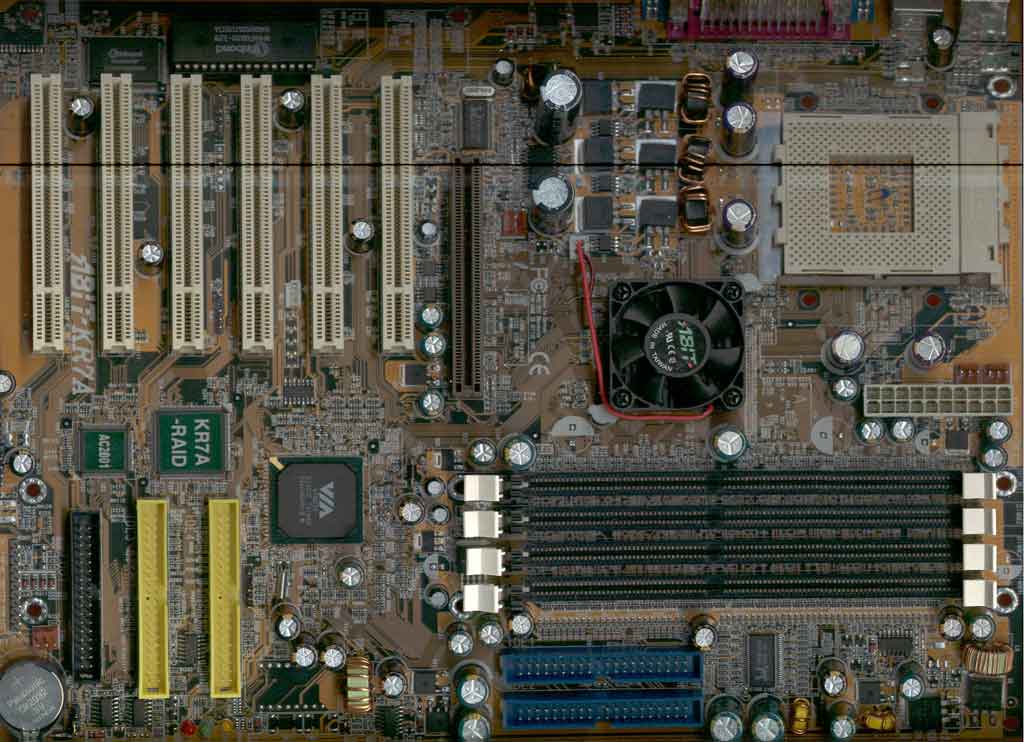 ABIT KR7A-RAID - VIA KT266A Motherboard Roundup - January 2002