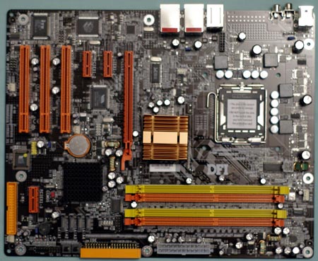 realtek alc880 intel 82801fb ich6 motherboard