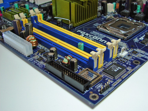 foxconn motherboard intel