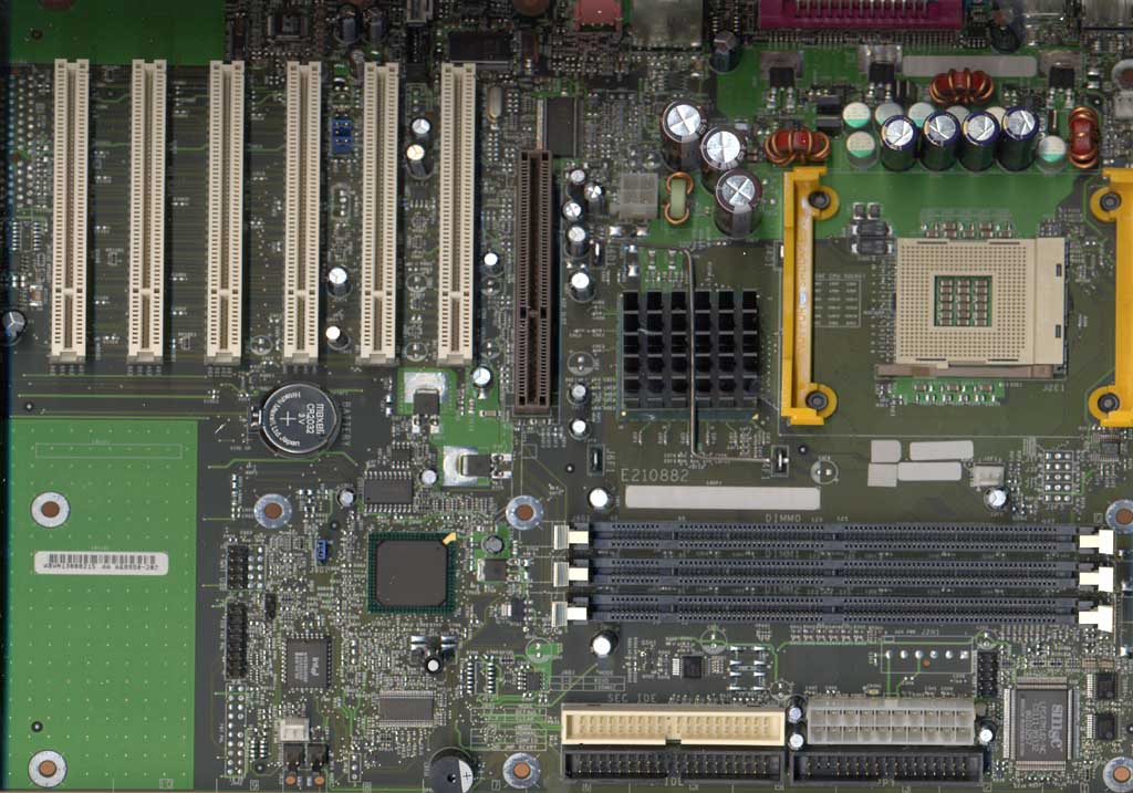 intel desktop board d845hv drivers