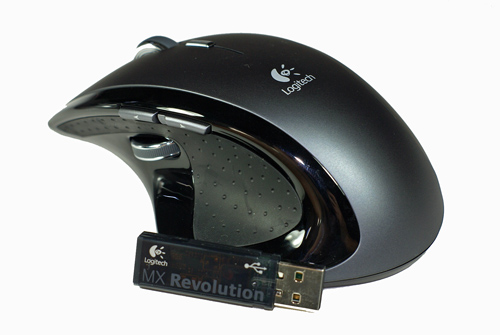 akse Lager Tilbud Analysis and Conclusion - Logitech MX Revolution: New Technology means a  Smarter Mouse