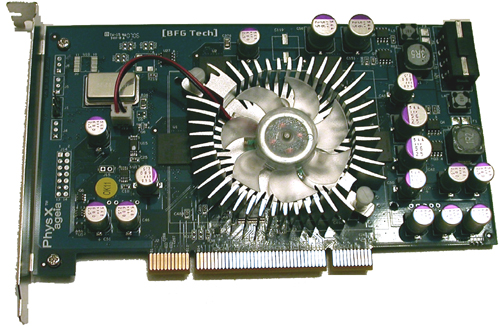 Ageia physx pci express card driver download free