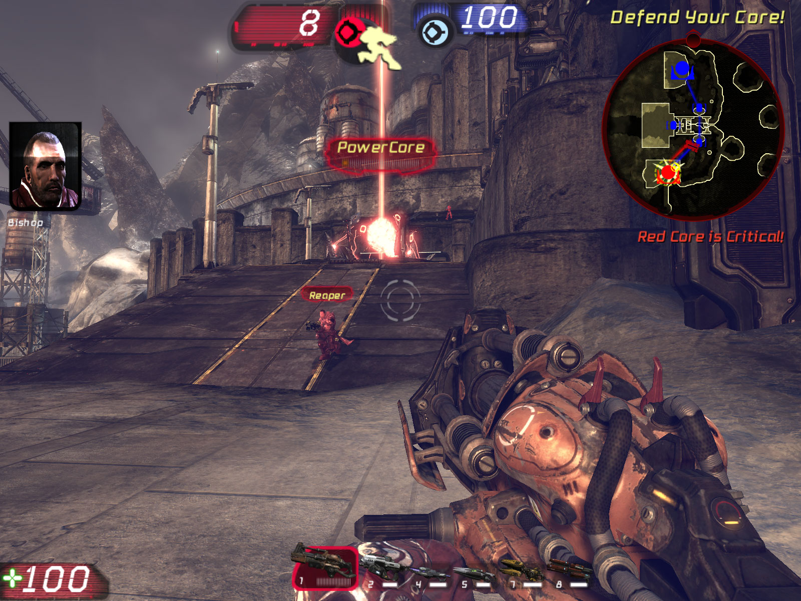 Unreal Tournament 3 Download Mac