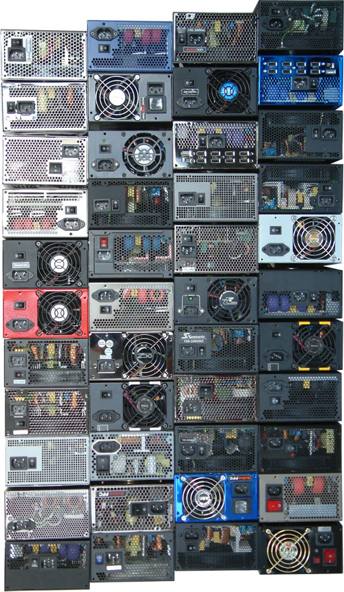 How PC Power Supplies Work