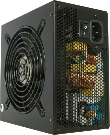 Silverstone OP850 - Power Supply Roundup: 730W to 900W