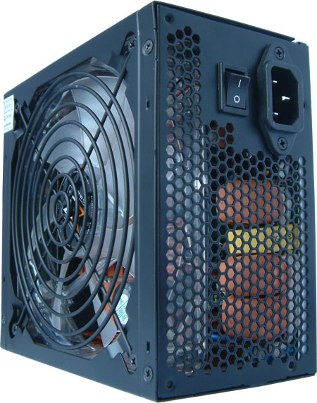 Xigmatek NRP MC651 - Power Supply Roundup: 650W-680W