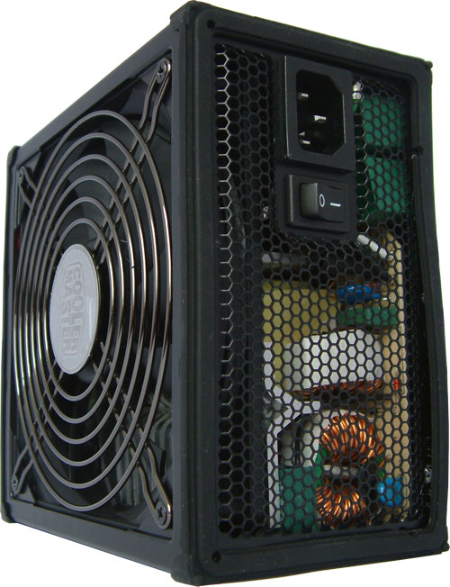 Cooler Master's new PSUs don't need any fans