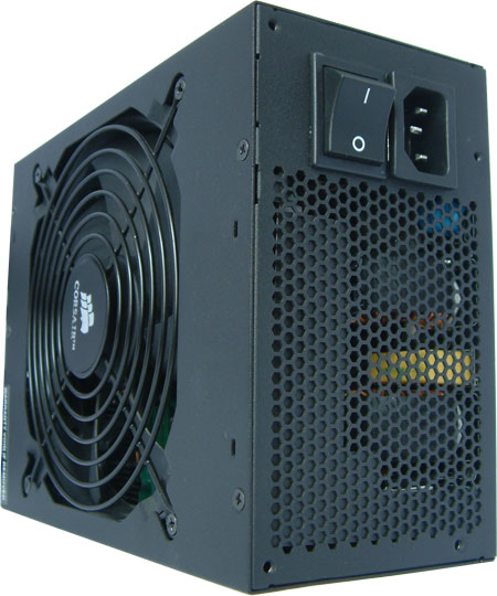 Corsair HX1000i 80PLUS PLATINUM 1000W PC 電源ユニット PS544 CP