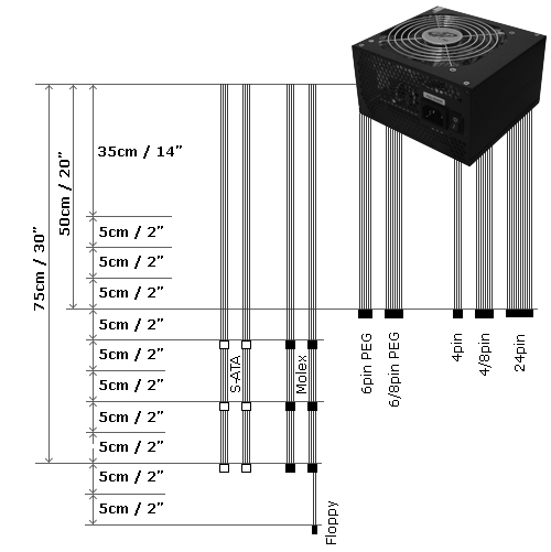 Fsp460 60hcn схема