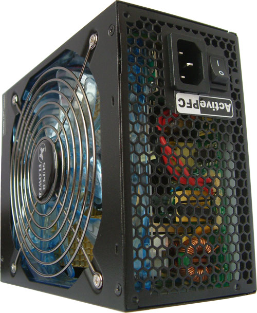 Super Flower Amazon 650W Power Supply