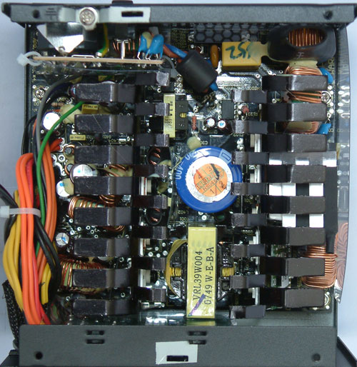 CMPSU-520HX - Overview - to 12 Power Supplies