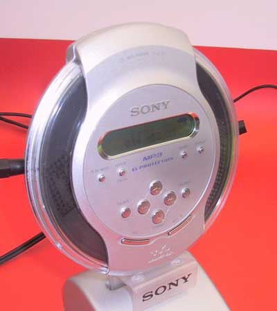 Sony MP3 walkman