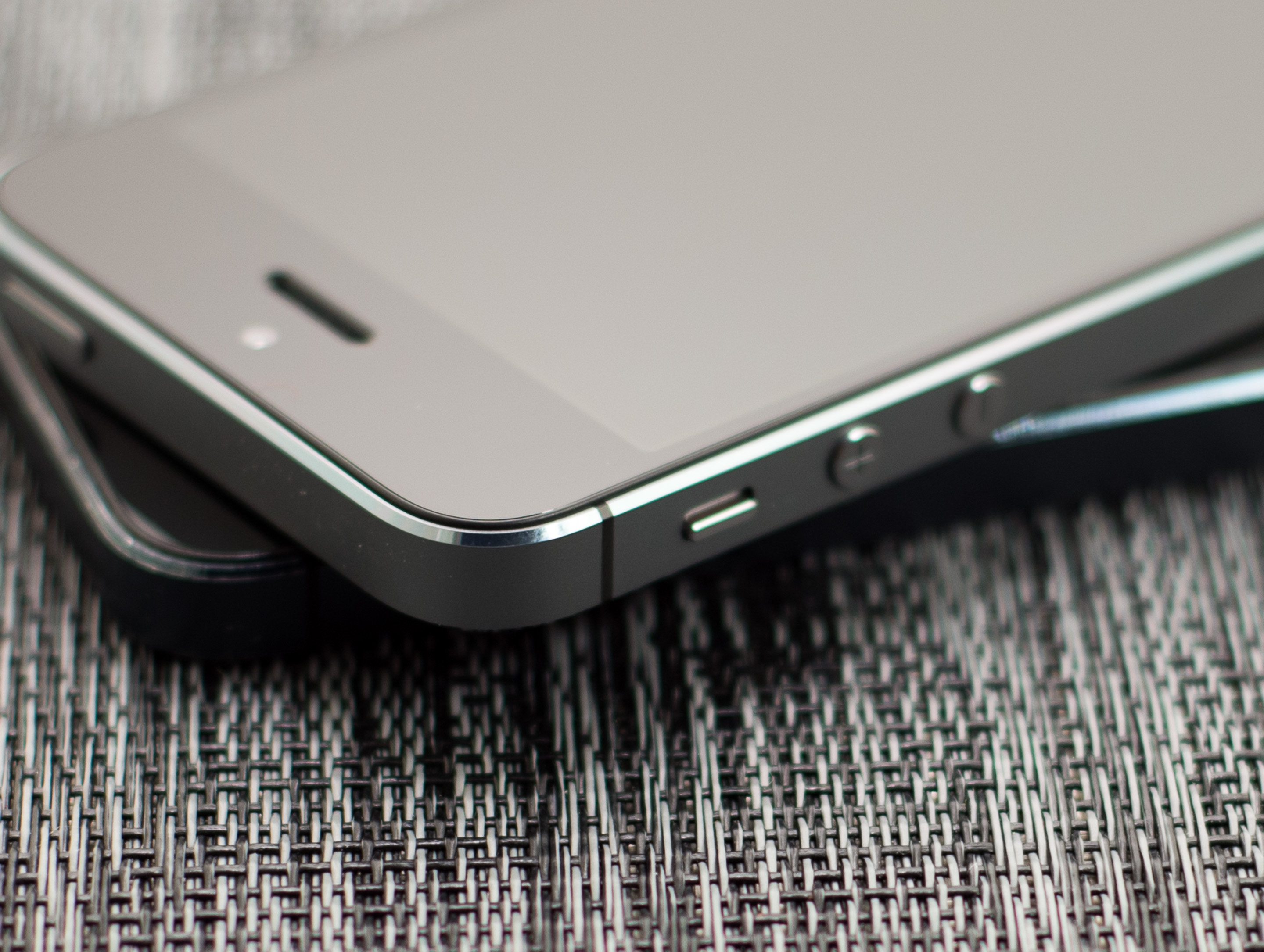 The iPhone 5s Review
