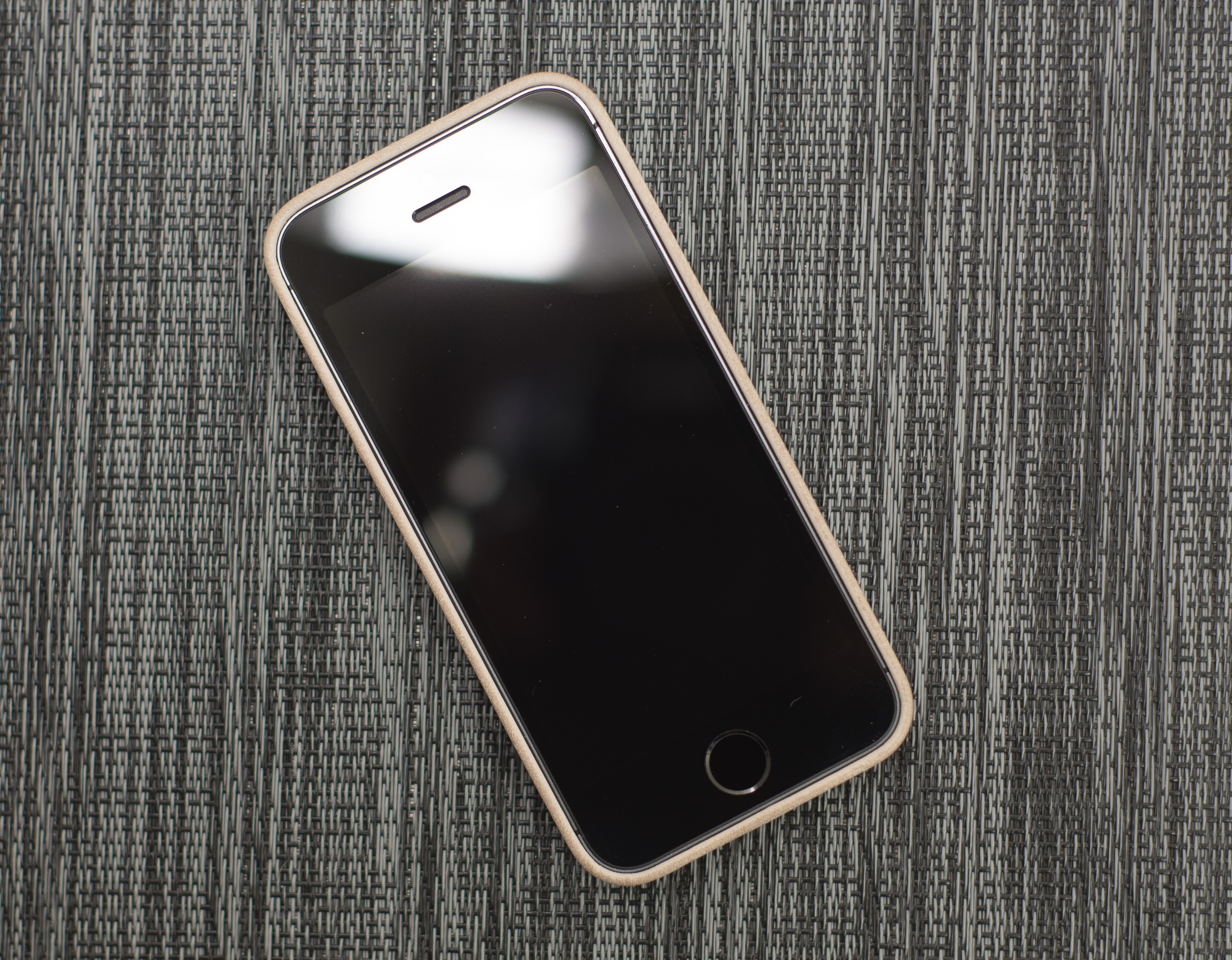 Stun Montgomery Wakker worden The iPhone 5s Review