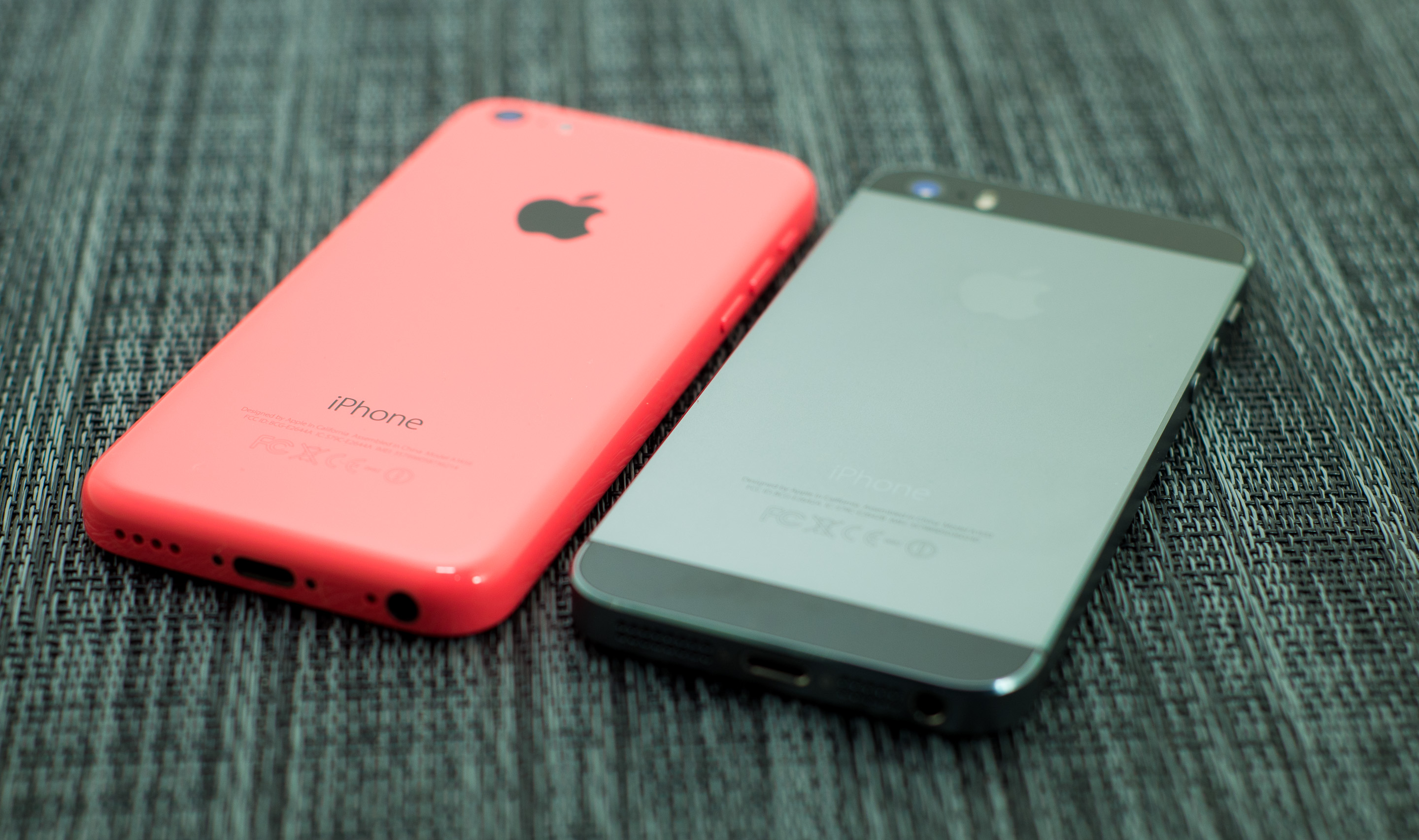 iphone c pink