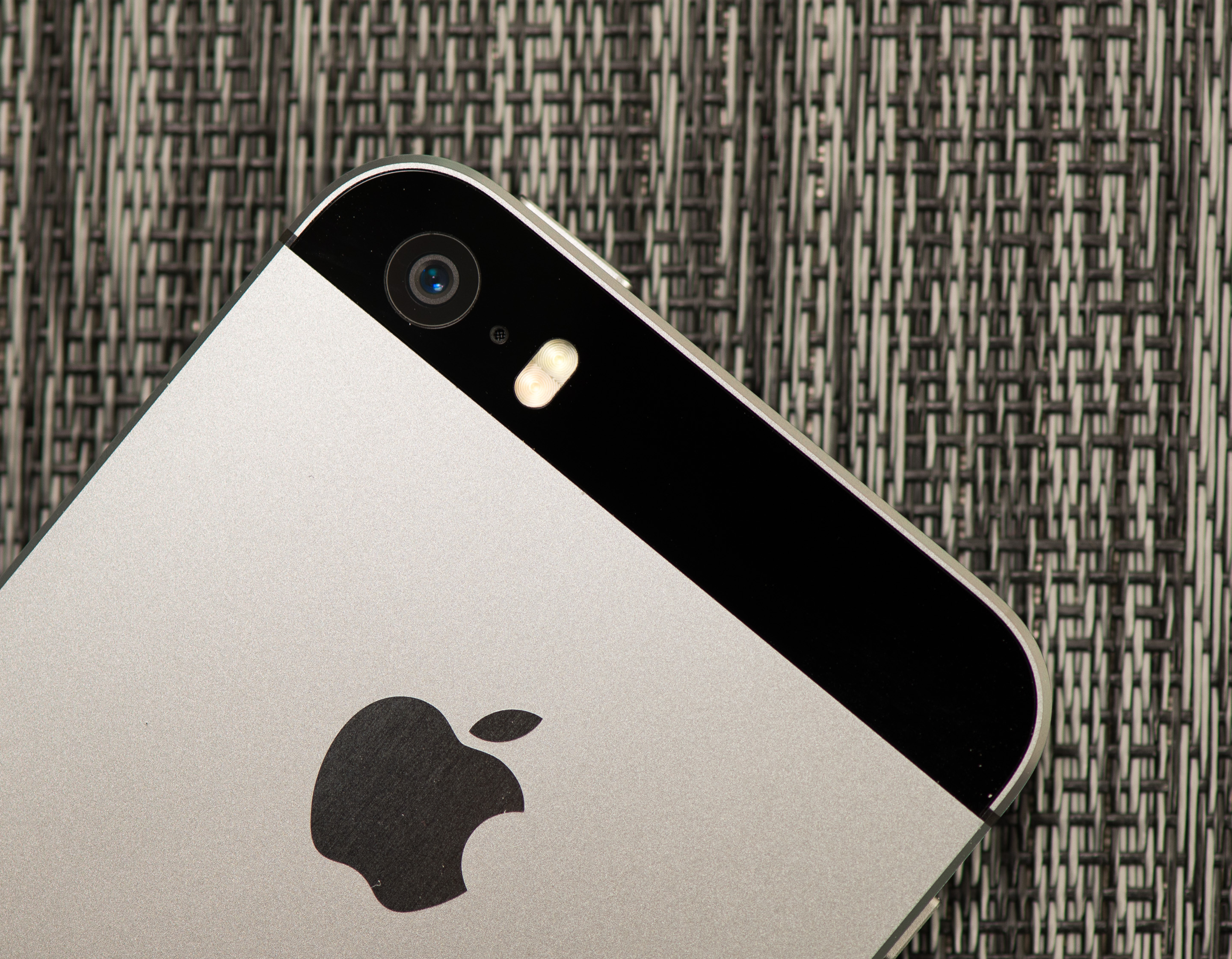 Camera - The iPhone 5s Review