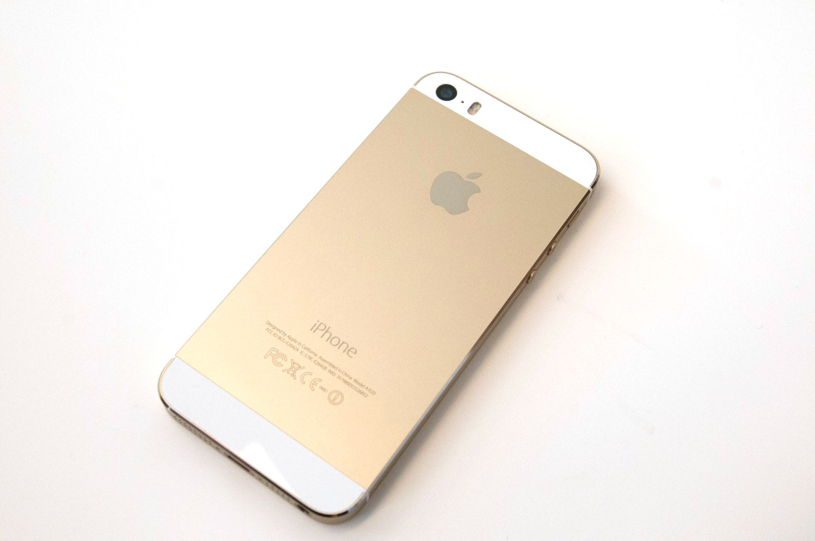 smartphone apple 5s