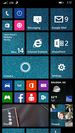 Microsoft shows off Cortana for Windows Phone 8.1 - CNET