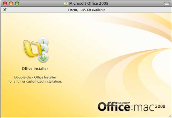 microsoft office 2004 update mac