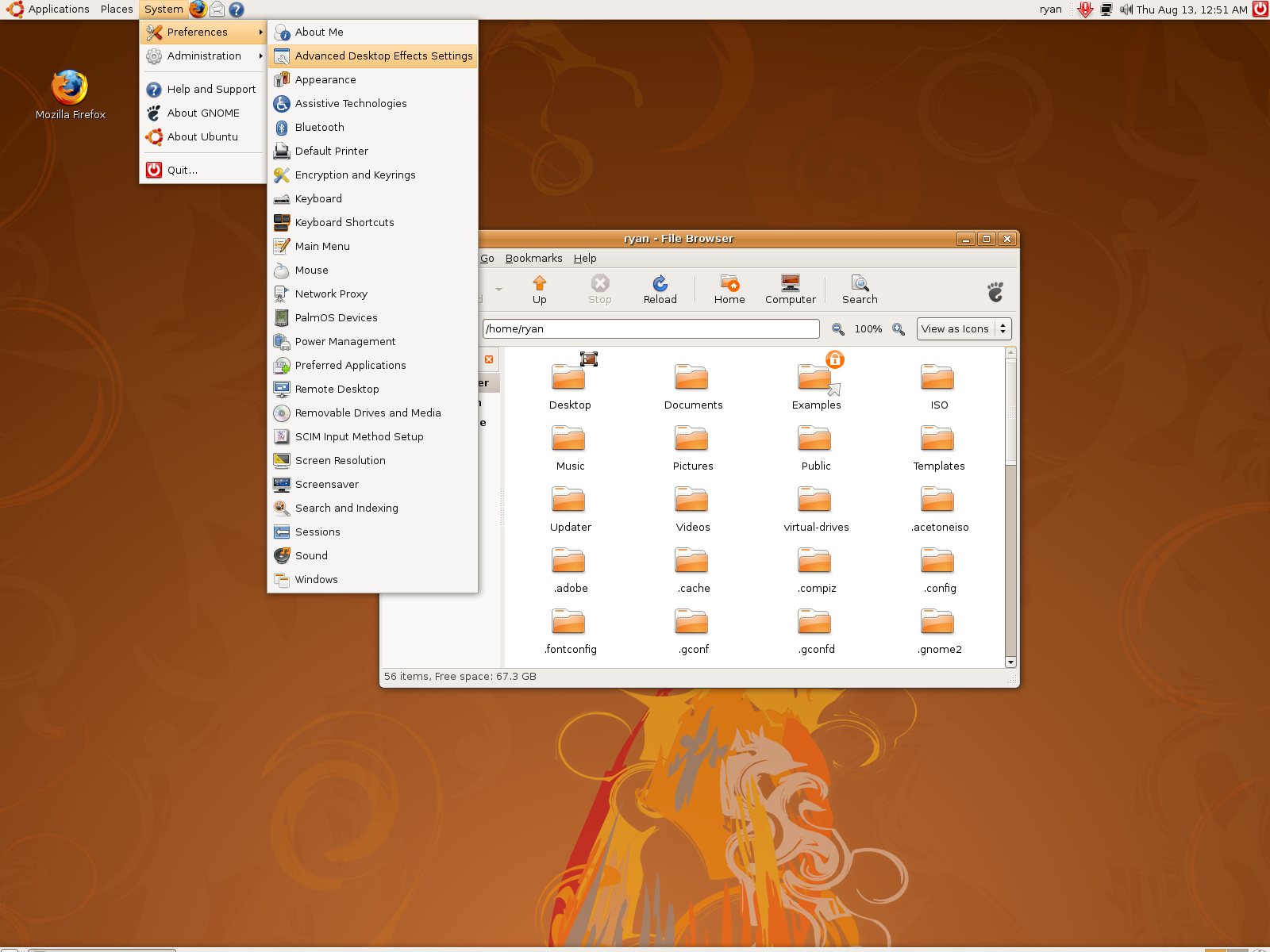 uui for ubuntu