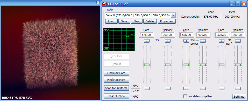 ati tool changer default ip