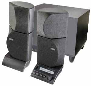 pioneer speaker system