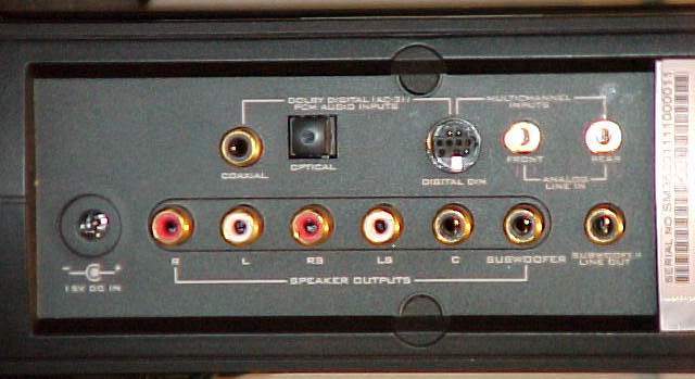 cambridge soundworks replacement parts volume control