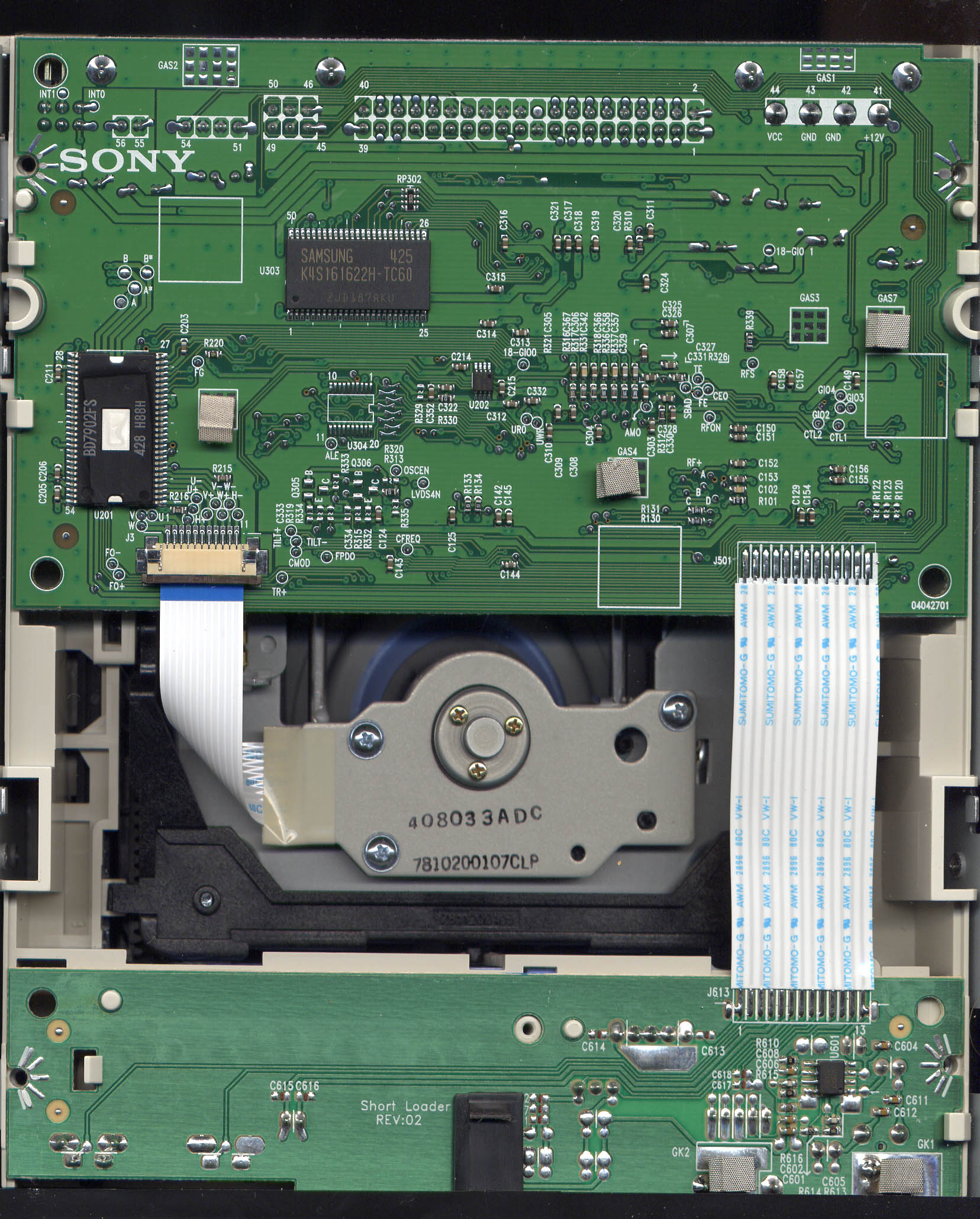 Sony dru-700a drivers for mac windows 10