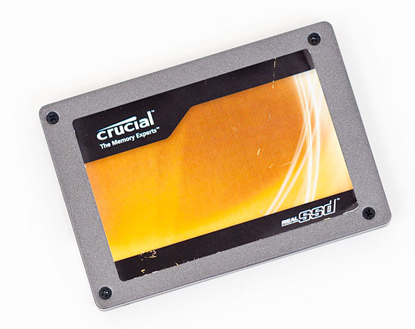 SSD Diaries: Crucial's C300