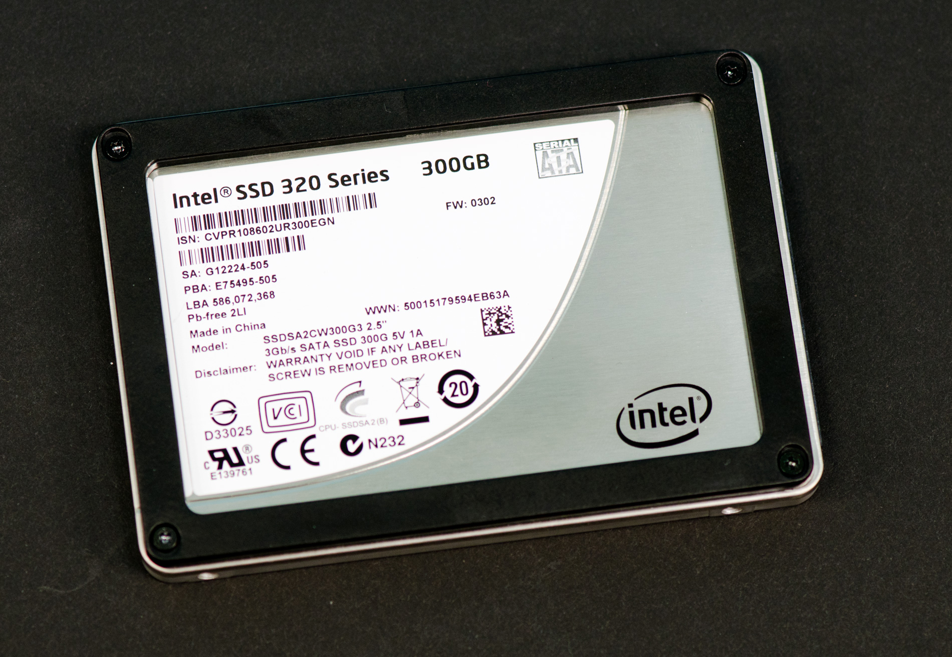 The Intel SSD Review: 25nm is Finally Here