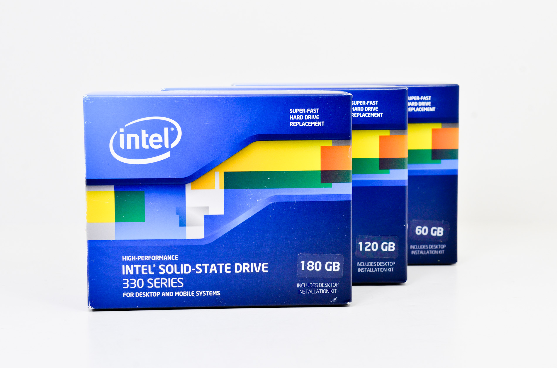 The Intel SSD 330 Review (60GB, 120GB, 180GB)
