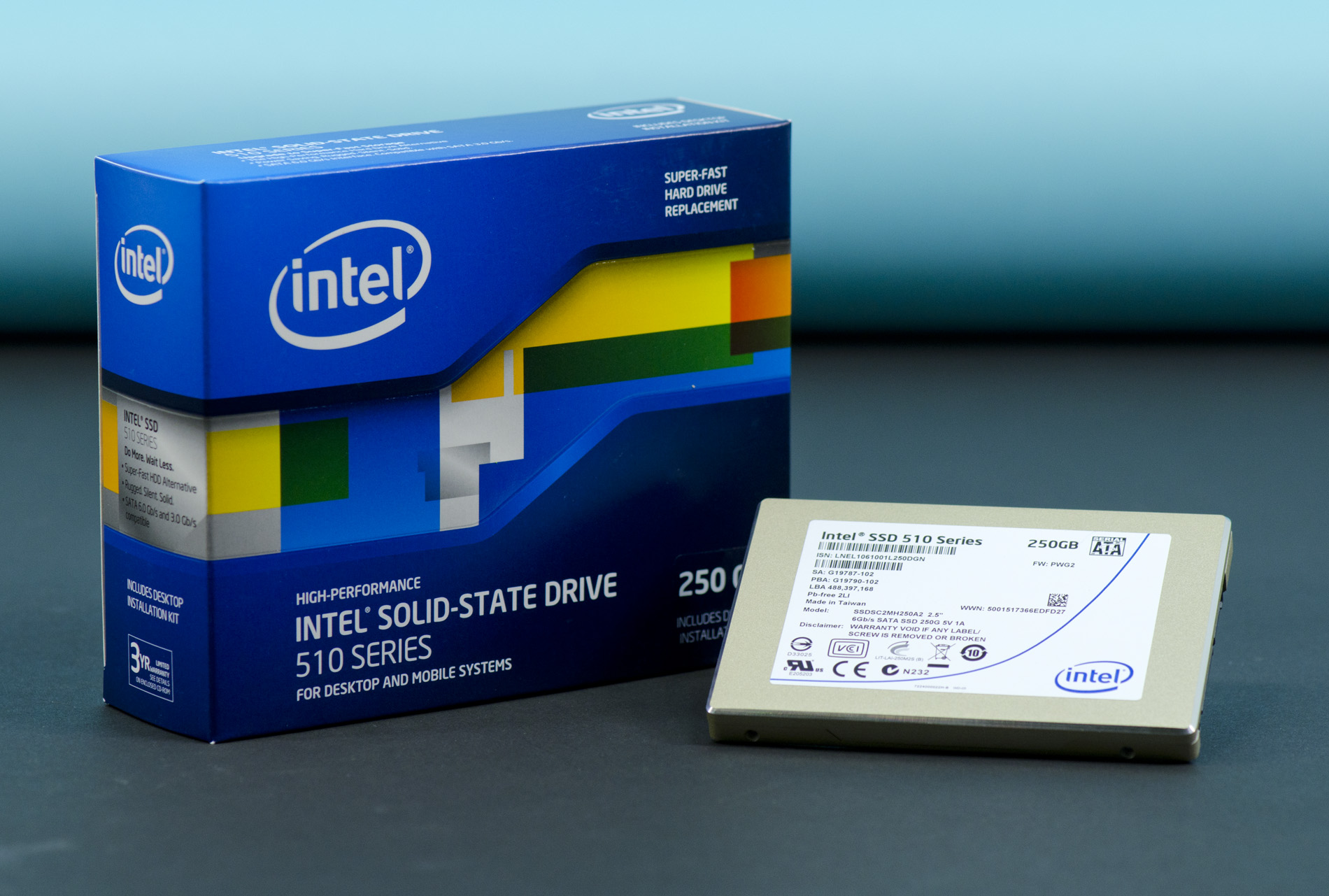 The Intel 510