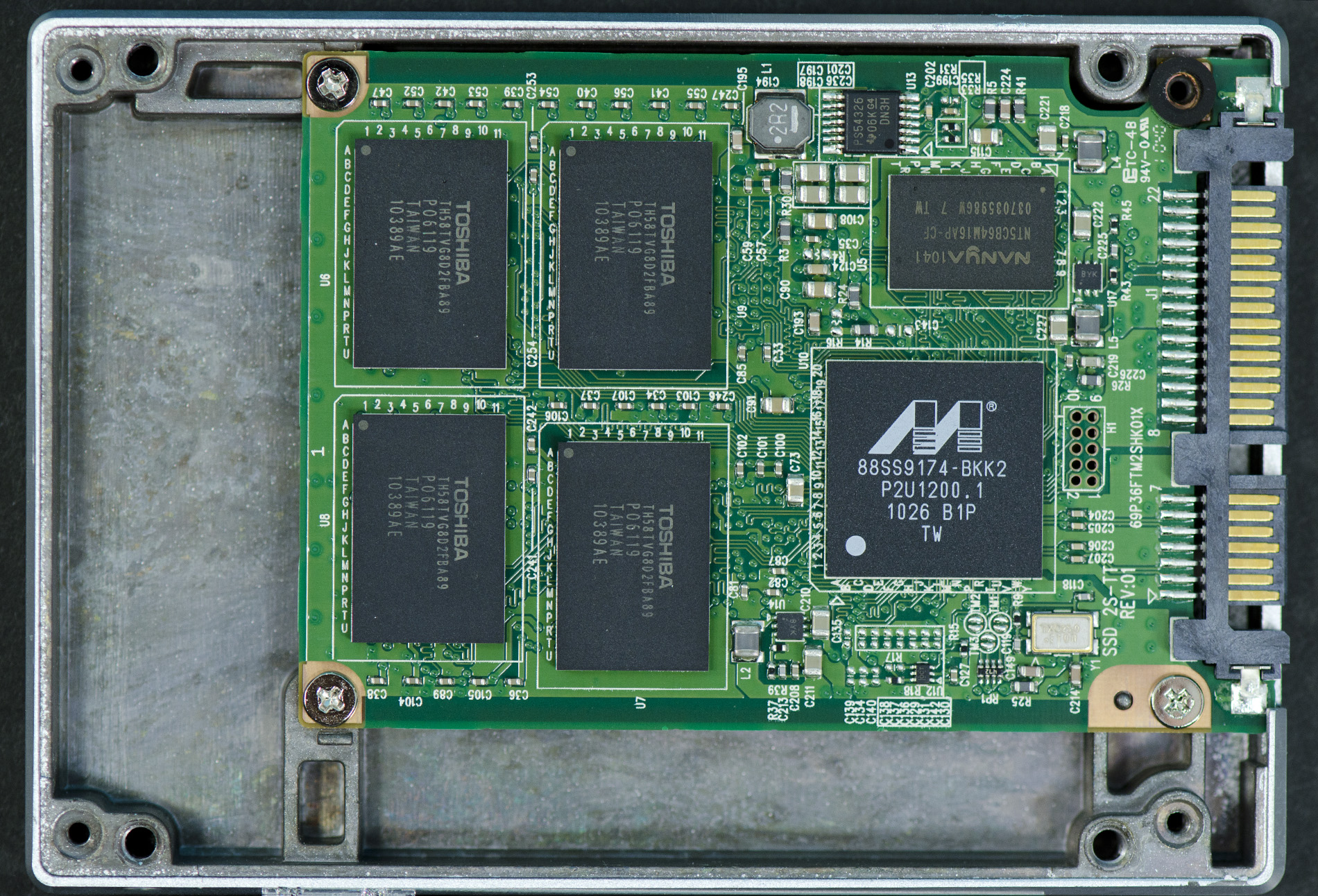 Martyr Perpetual Til meditation Intel's SSD 510 Powered by Marvell - The Intel SSD 510 Review